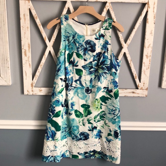 Eliza J Dresses & Skirts - Eliza J | Floral Dress